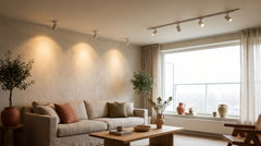 IP20 spotlights