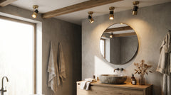 IP44 bathroom spotlights