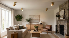 IP44 spotlights