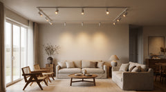 IP65 recessed LED spotlights