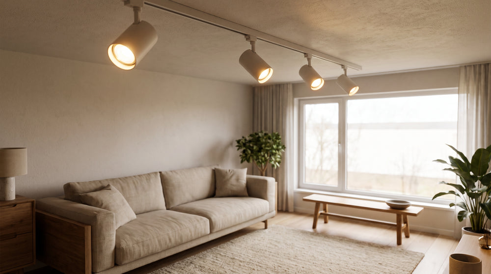 IP44 LED spotlights