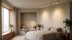 LED spotlights for bedroom