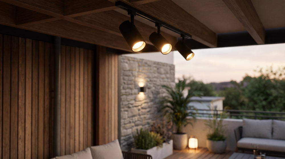 LED deck lights