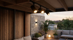 LED deck lights