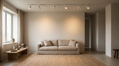 Minimalist spotlights