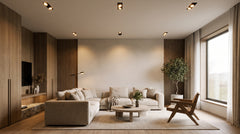 Modern spotlights