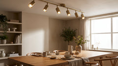Dining room spotlights