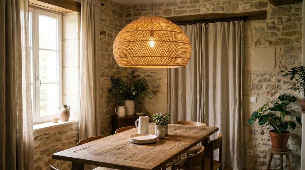 3-light pendant lamp