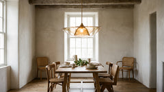 Bali pendant light