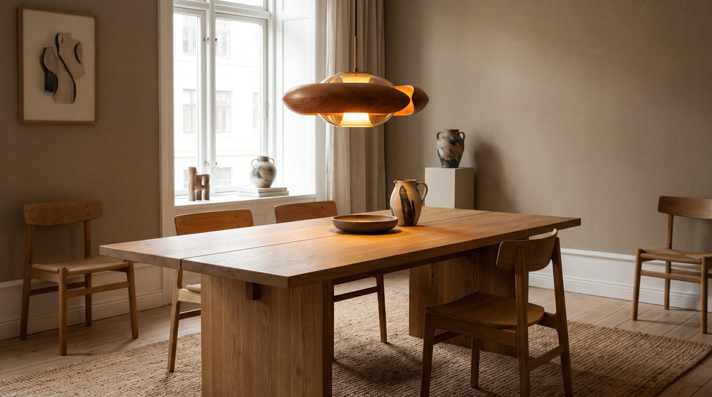 Bordeaux pendant light
