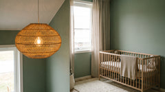 Baby Nursery Pendant Light