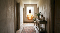 Hallway Pendant Light