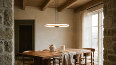 LED pendant light