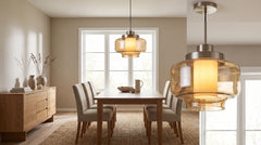 Modern Pendant Light