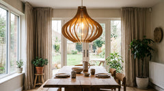 Cloud pendant light