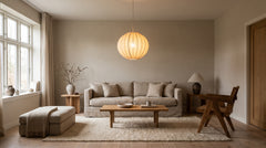 Designer living room pendant light