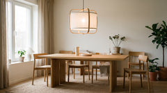 Scandinavian Pendant Light