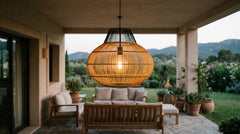 IP65 outdoor pendant lights