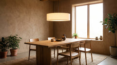 LED pendant lights for dining room