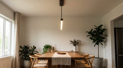 LED pendant lights