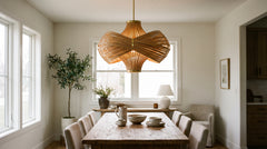 Workshop pendant lights