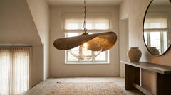 Entryway pendant lights