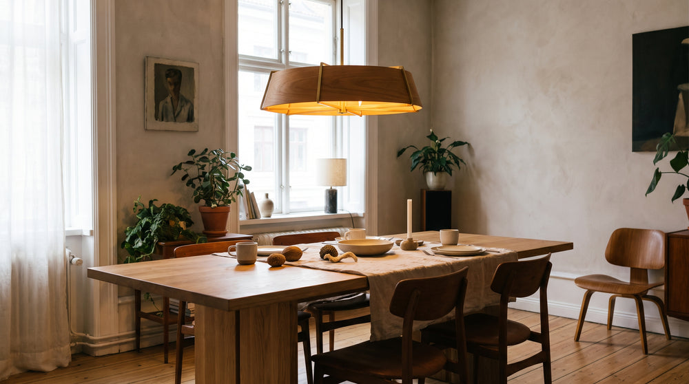 Rechargeable pendant lights