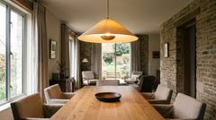 Wireless pendant lights