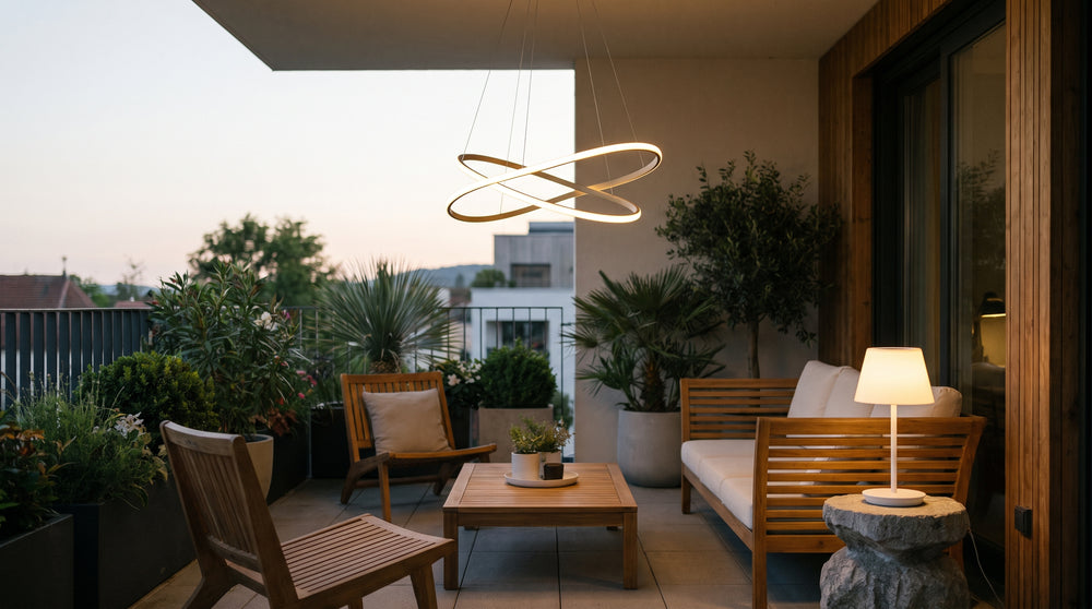 Outdoor LED tubes