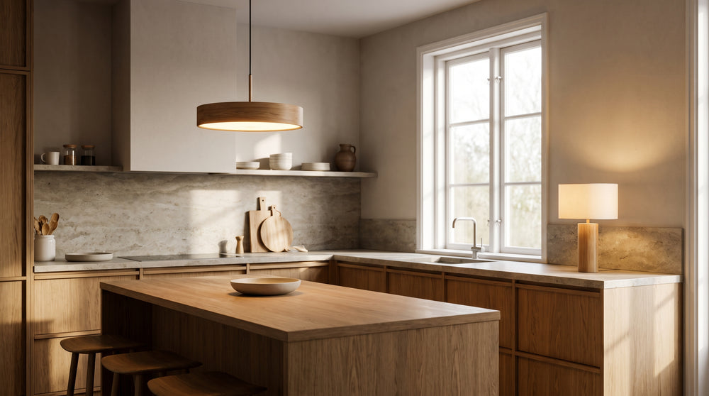 LED tubes for kitchen