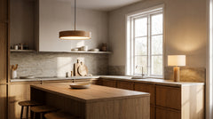 LED tubes for kitchen