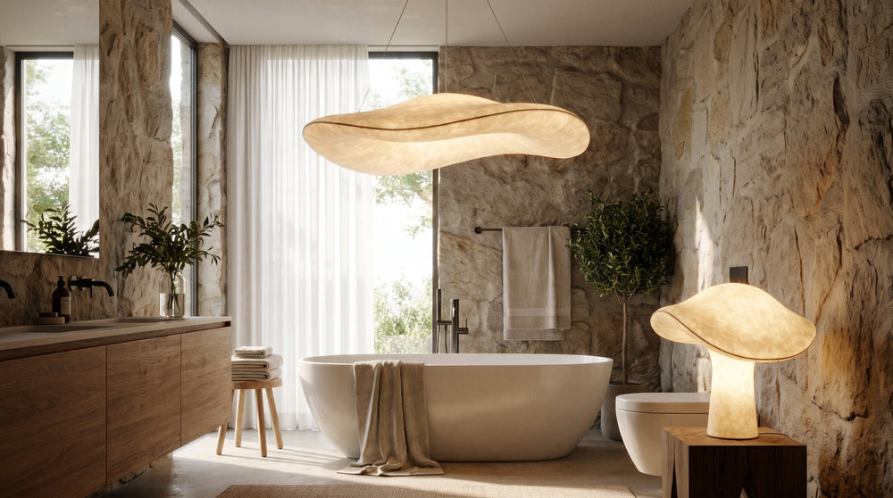 LED tubes for bathroom