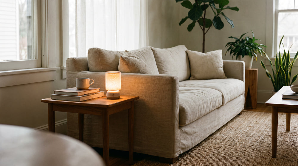 Plug-in night light