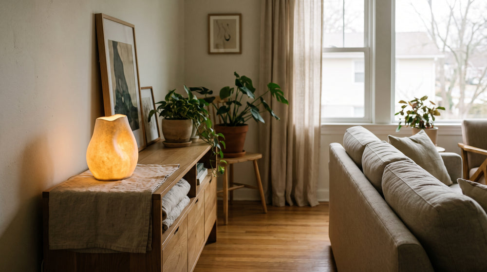Motion-sensor night lights