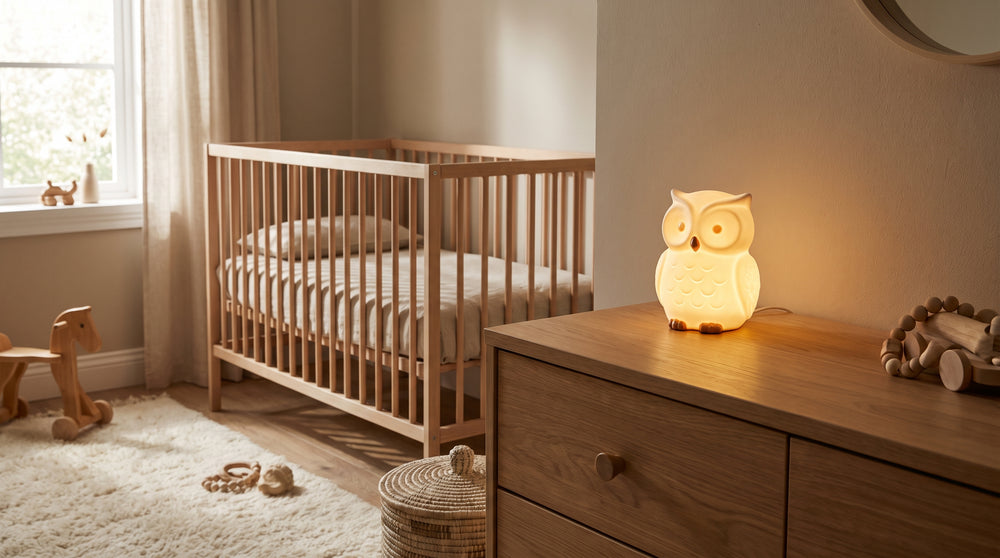 Night lights for baby's room