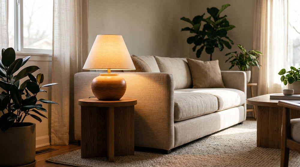Night lights for living room
