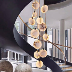 Large Chandelier