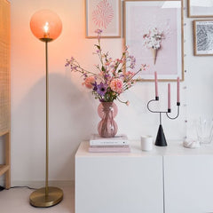 Art Deco floor lamp