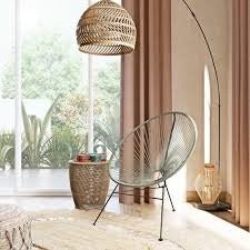 Metal Floor Lamp