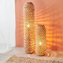 Natural Floor Lamp
