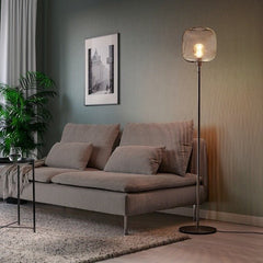 Black Floor Lamp