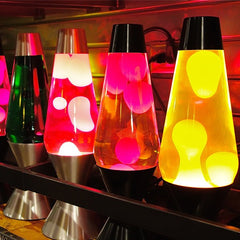 Lava lamp