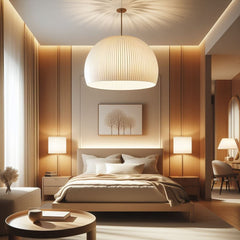 Bedroom Chandelier