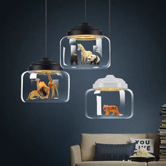 Kids' Bedroom Chandelier