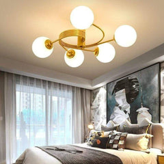 Modern Bedroom Chandelier