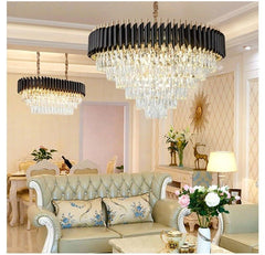 Chic and Modern Chandelier