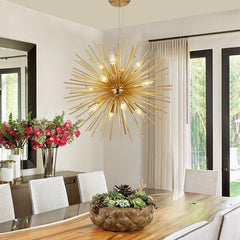 Contemporary Chandelier