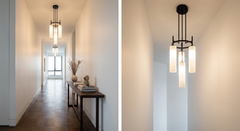 Hallway Chandelier