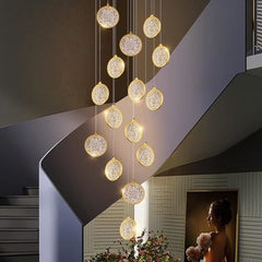 Designer Chandelier