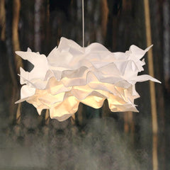 Paper Chandelier